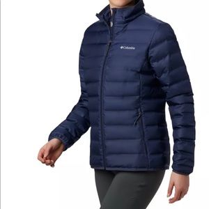 Columbia insulated jacket
